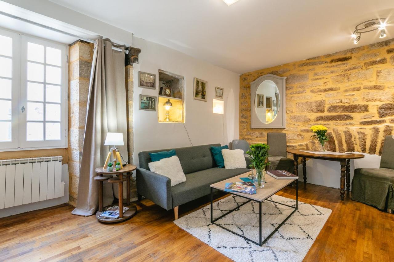Appartamento La Ritournelle Sarlat Esterno foto