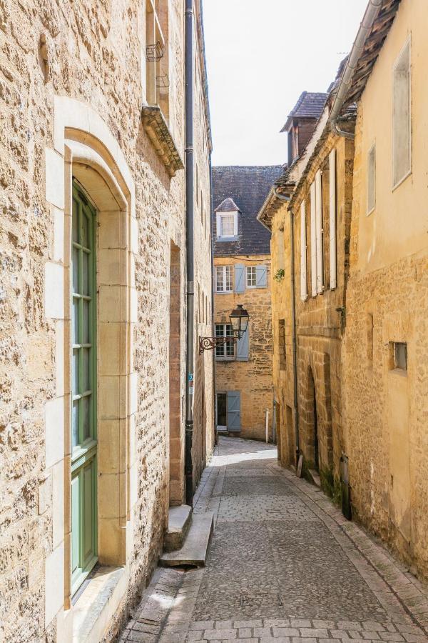 Appartamento La Ritournelle Sarlat Esterno foto